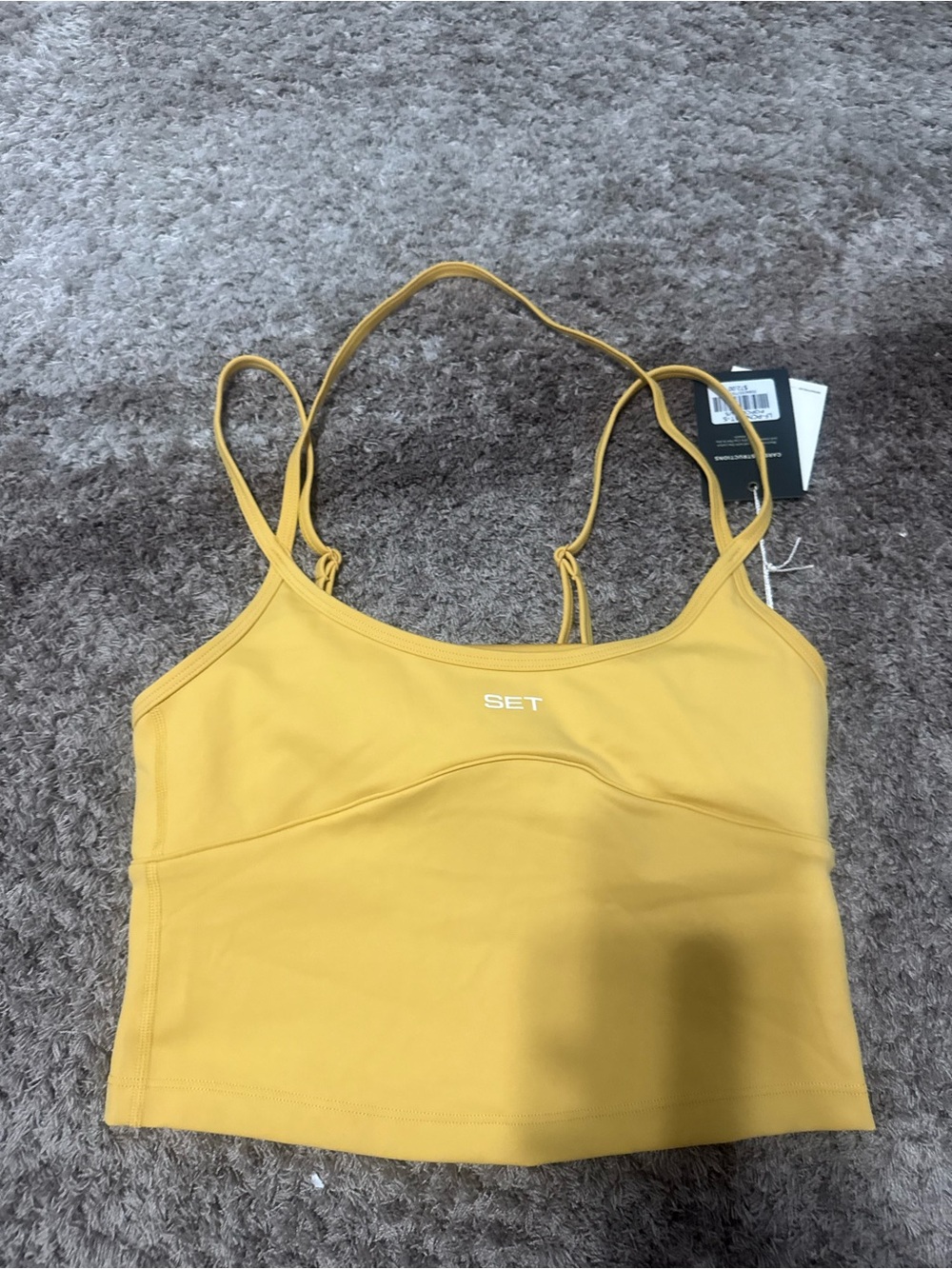 Set active top